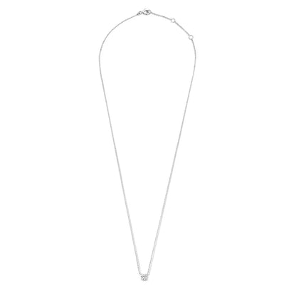 Cléa Stone Necklace - Rose & Oliver