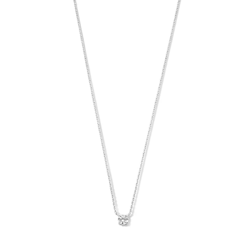 Cléa Stone Necklace - Rose & Oliver