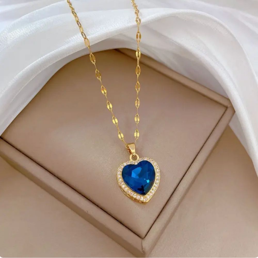 Jaselle Vireyne Necklace by Rose & Oliver - product image 1