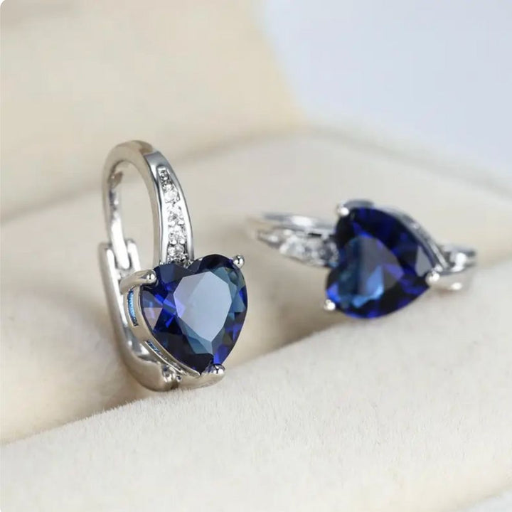 Lunara Cerestelle Earrings by Rose & Oliver - product image 1