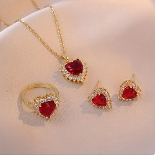 Anavelle Roubella Jewelry Set by Rose & Oliver - product image 1