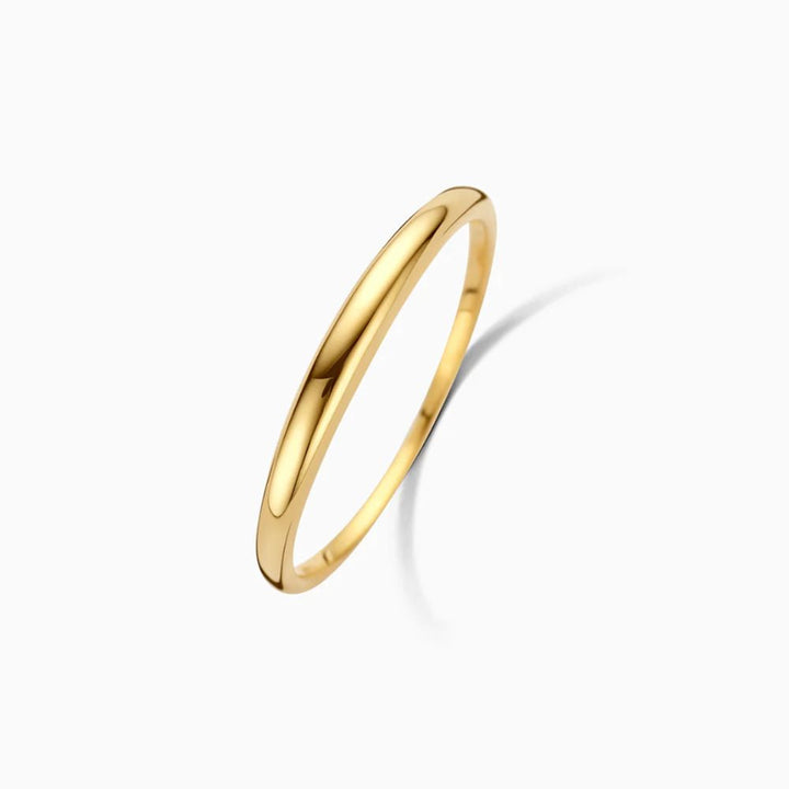Slim Gold Ring
