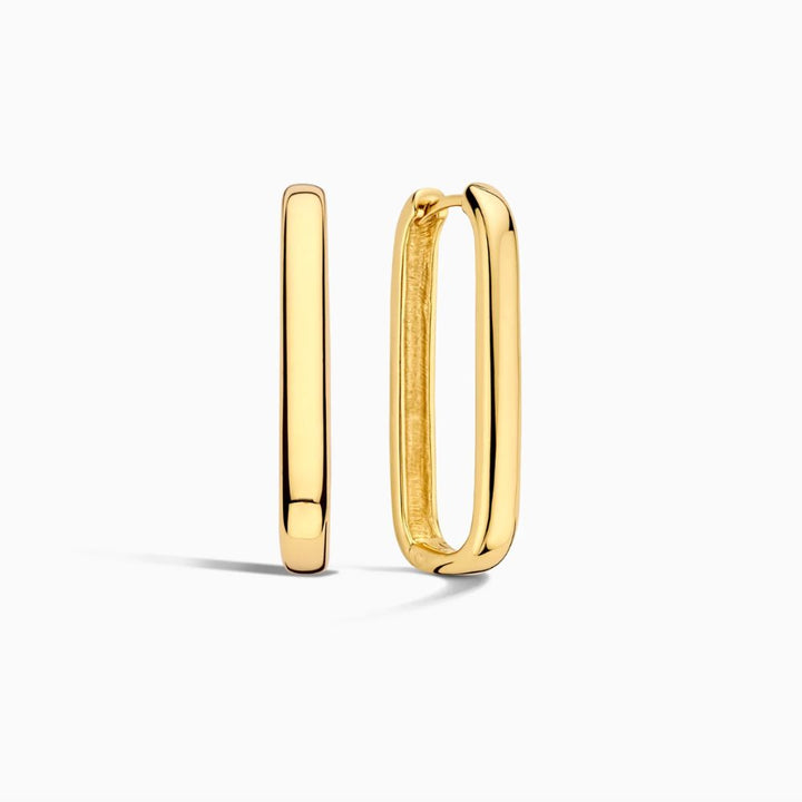 Icon Hoop Earrings