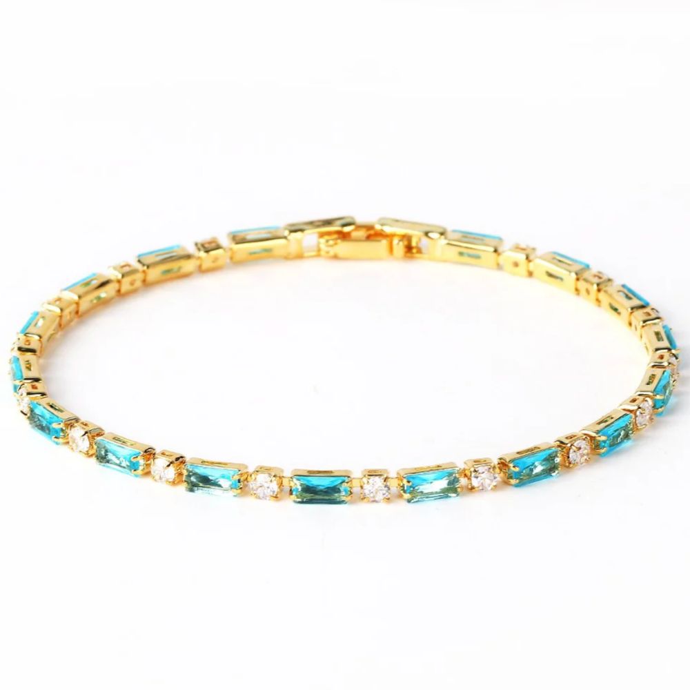 Turquoise Stone Bracelet