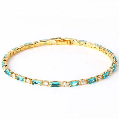 Turquoise Stone Bracelet
