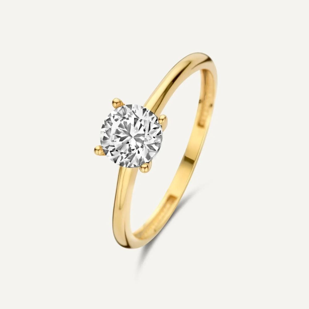 Savaya Gold Ring