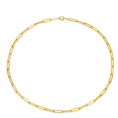Elegant Chain Necklace