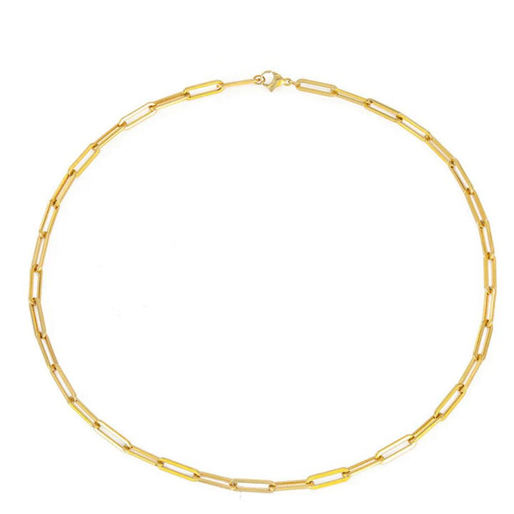 Elegant Chain Necklace