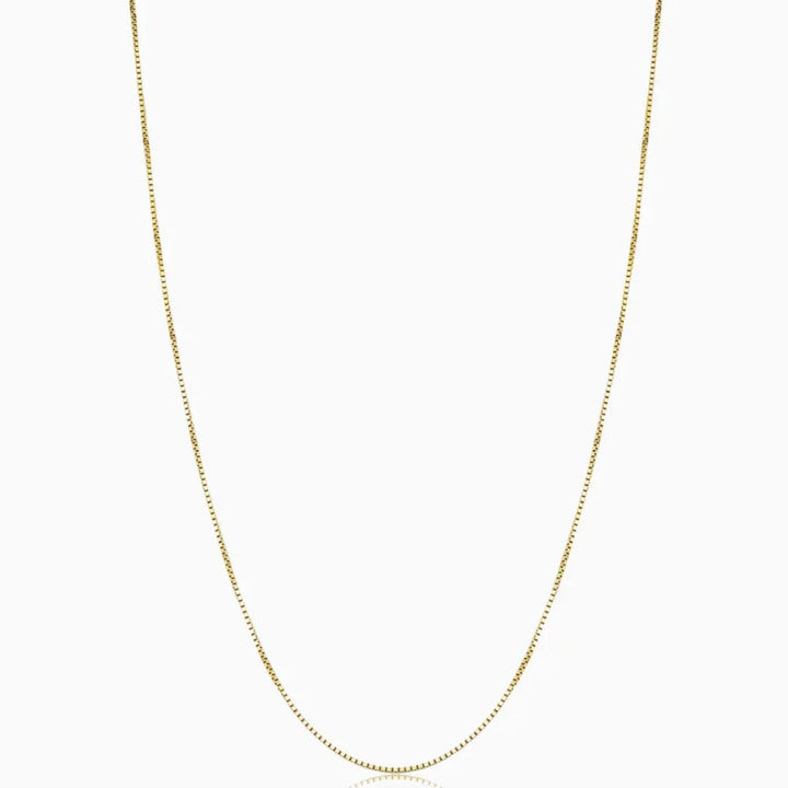 Bodega Box Necklace