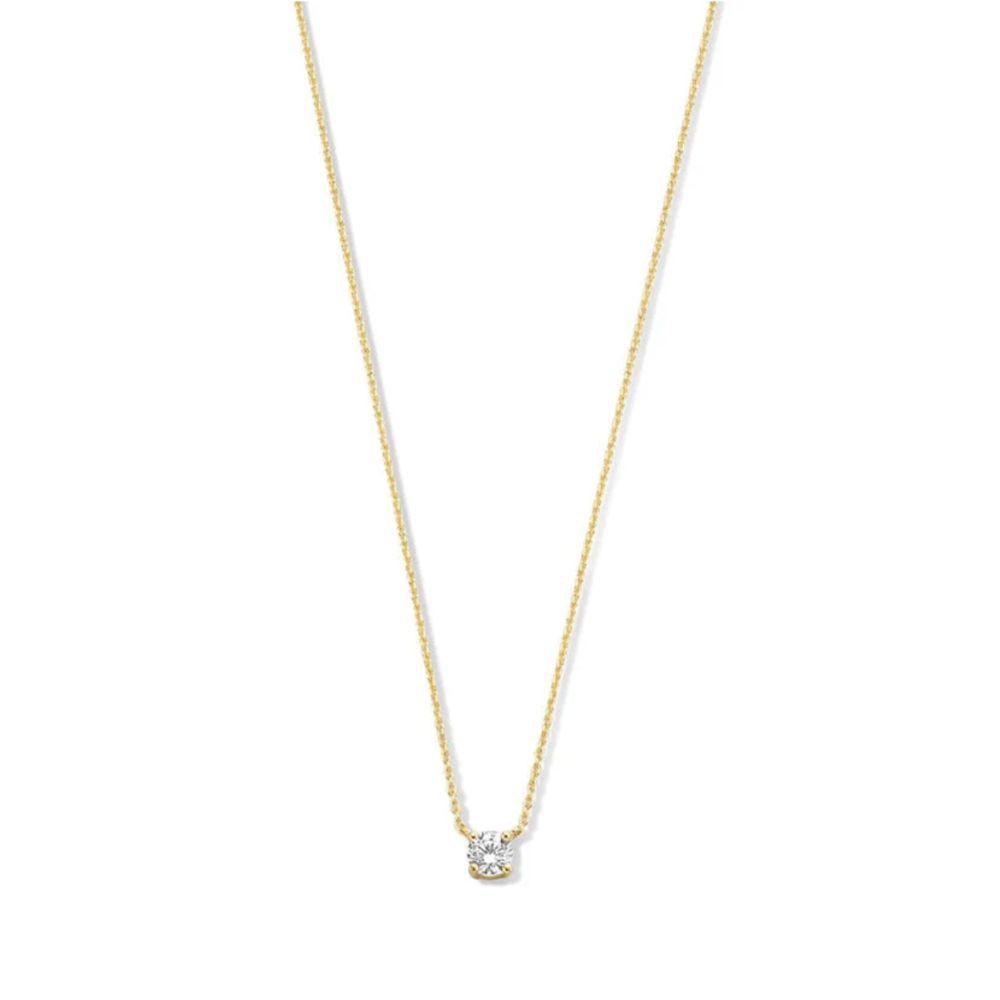Cléa Stone Necklace