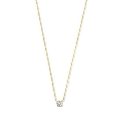 Cléa Stone Necklace