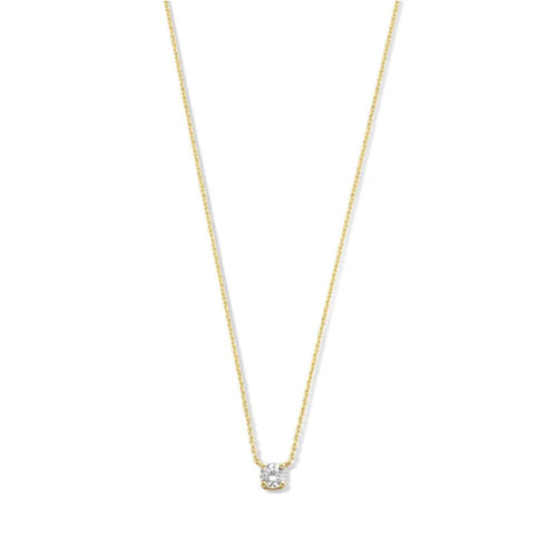 Cléa Stone Necklace