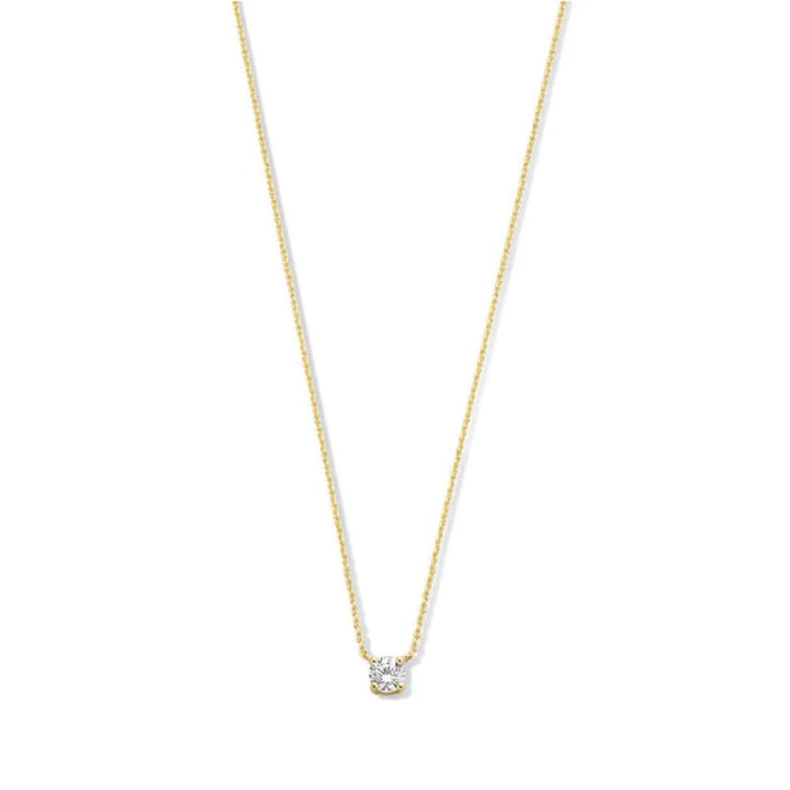 Cléa Stone Necklace