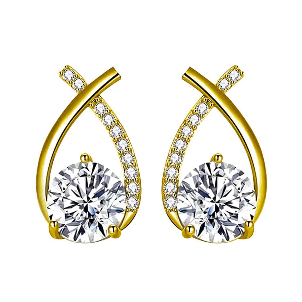 Arielle Gold Earrings