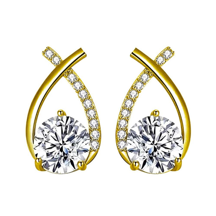 Arielle Gold Earrings