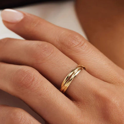 Léna Gold Ring