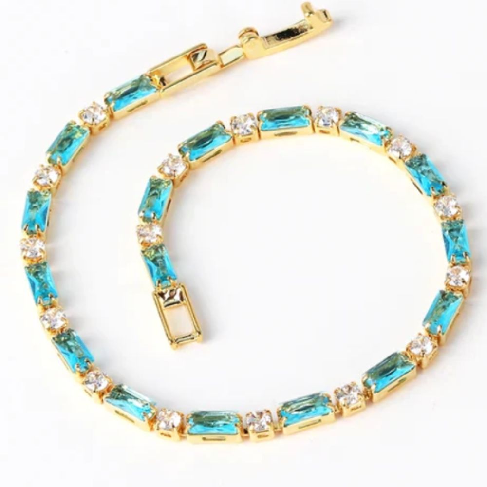 Turquoise Stone Bracelet