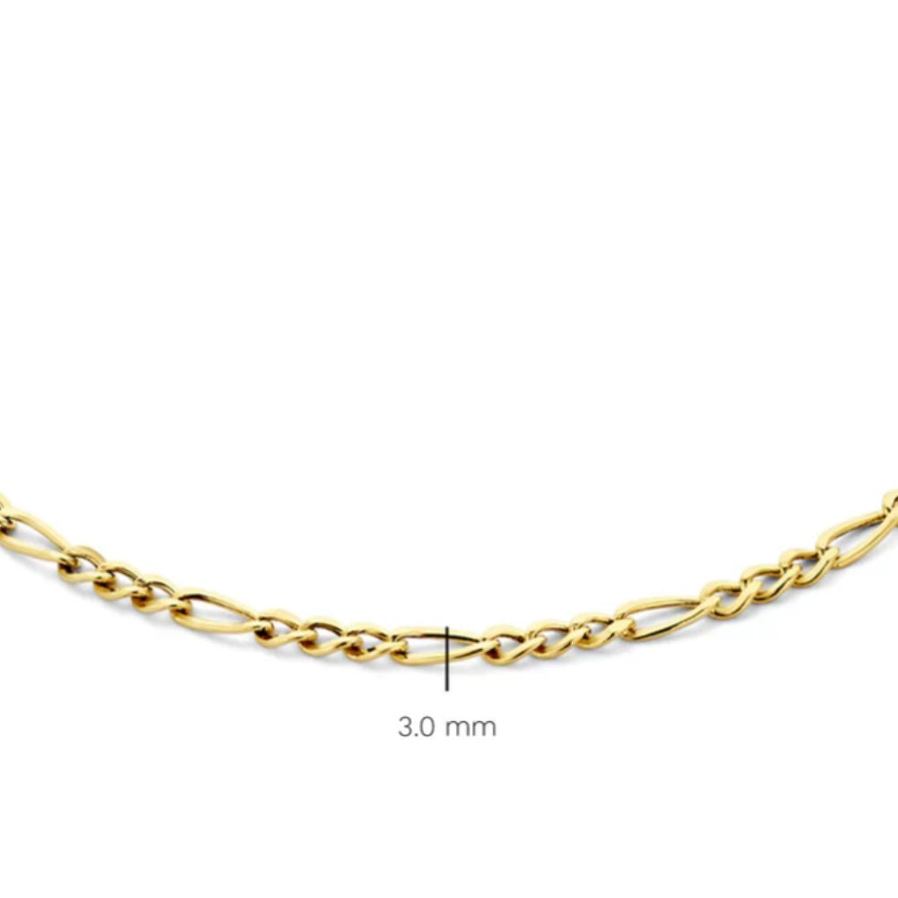Alaine Gold Bracelet