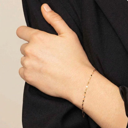 Cabaret Gold Bracelet