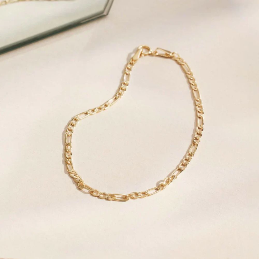 Alaine Gold Bracelet