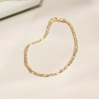 Alaine Gold Bracelet