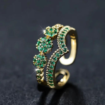 Nerisse Valgarde Ring by Rose & Oliver - product image 1