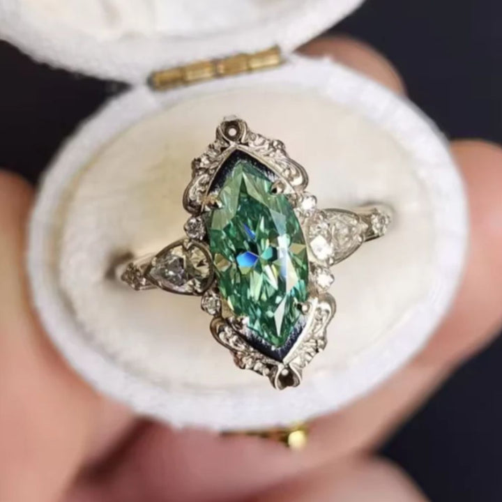Vaelira Thornewyn Ring by Rose & Oliver - product image 1